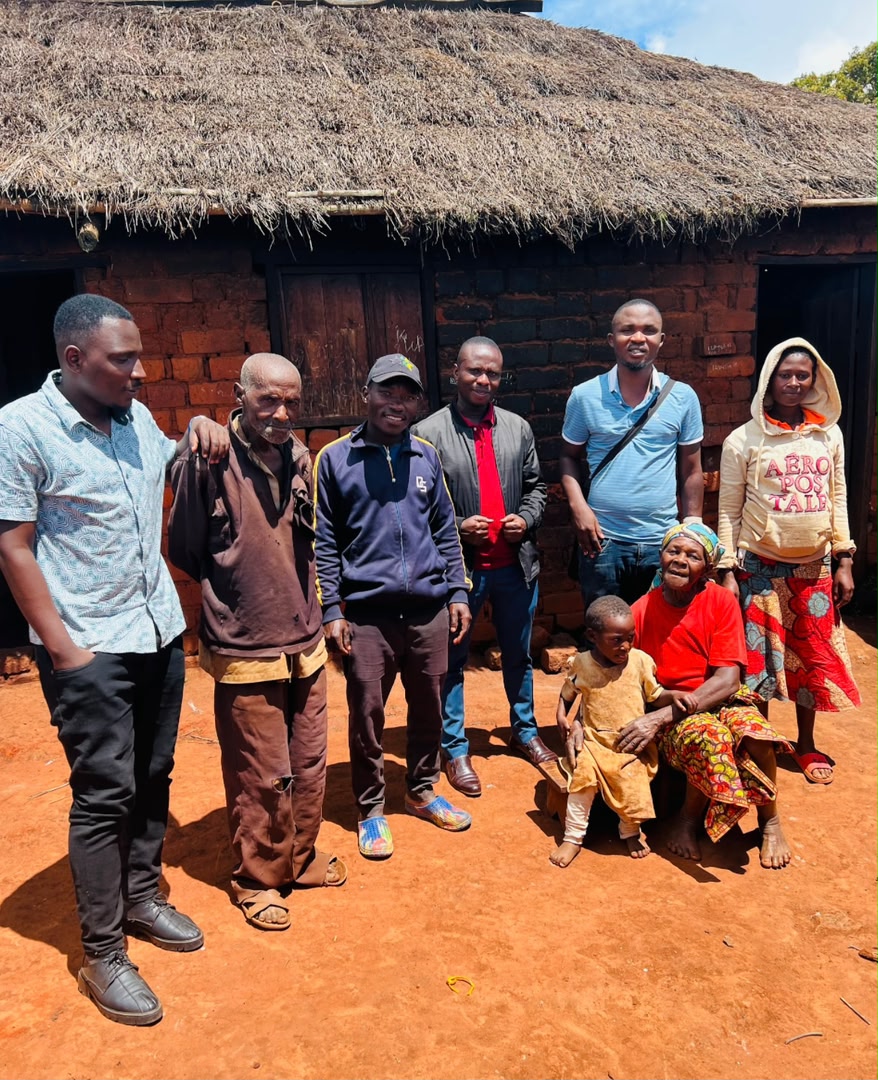 Helping elders