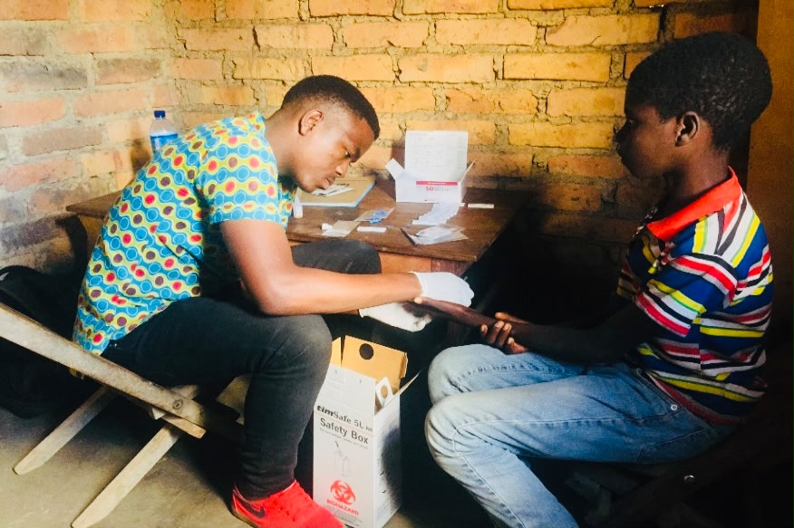 HIV testing